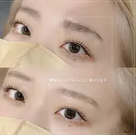 【 お手入れしやすさ抜群◎ 】🌟ハリウッドブロウリフト🌟