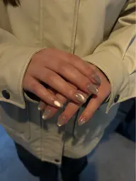 【ハンド】マグネットネイル(オフなし)60分