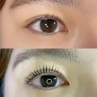 パリジェンヌラッシュリフト(モチ2倍、刑事記憶+育毛トリートメント付き)