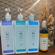 【つやつや内部補修トリート】N.ケラリファイントリートメント+ご希望で前髪カット