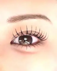 上マツエク　120本💎　フラットラッシュ