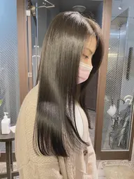 ✨【ミニモ学割】カラー＋髪質改善トリートメント¥10800✨