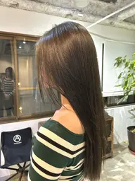 シャンプー +最高級TOKIO超音波5stepトリートメント✨