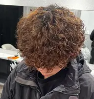 🫐メンズカット＋ワンカラー🫐