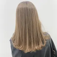 🌿トレンドヘア🌿カット＋ブリーチありダブルカラー＋オリジナルトリートメント＋スタイリング