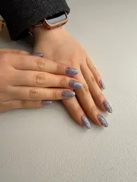 本日限定《hand》オフなし/SNSで大人気のきらきらフラッシュネイル✨