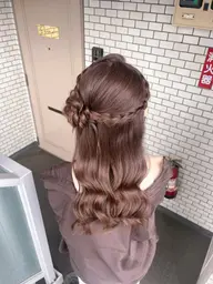 ❤️‍🔥平日推し活ヘアセット❤️‍🔥