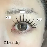 【ご新規様限定価格☆】🍒& healthy 🍒バインド80束✨マツエクの後にパーマをかける最新技術✨