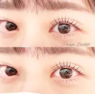 🎀デザインラッシュリフト（まつ毛パーマ） orパリジェンヌ🎀