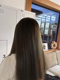 【1日3人限定⁉️】カット➕カラー➕トリートメント　別途ロング料金有