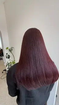 🌟平日限定🌟 ブリーチなしワンカラー