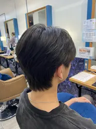 【🌏メンズ🌍】似合わせカット+炭酸spa