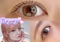 【お顔の雰囲気撮影OKな方】【まつげの長さがある方】まつげパーマ上下（アイシャンプー・持続性トリートメント付🎀）