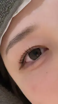 まつげパーマ🎀🪄