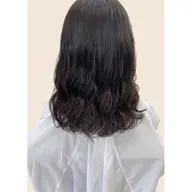 ☑️カット+パーマ+コラーゲンTr🏳️‍⚧️🪄