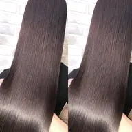 カット+髪質改善トリートメント