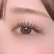 🎀パリエク🎀LEDマツエク（オフ有80本、オフ無100本）　アイシャンプー＋コーティング仕上げ