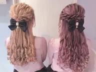 【平日】🩰ヘアセット🧴