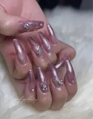 長さ出し10本＋ネイリストお任せデザイン（オフ無し）♡