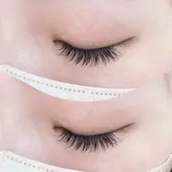 🌈マツエク【80本まで付け放題】🌈オフ&コーティング付き😻