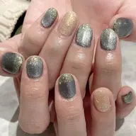 【マグネットネイル／スカルプオフあり】店舗限定デザインから選べる