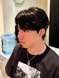 【リピーター様／平日限定】🔹メンズカット＋髪質改善トリートメント🔥　(メンズヘア/髪質改善/原宿/表参道)