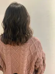 フレンチカラー★カット+カラー