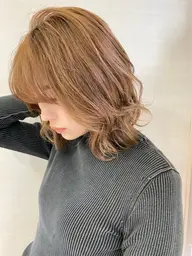 艶髪/グレイカラー🪽🫧