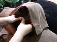 【期間限定★】首肩こり眼精疲労に！全身もみほぐし60分+10分ヘッド