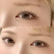 【似合わせまつ毛💎】パリジェンヌラッシュリフト/ラッシュリフト(上下)🫧アイシャンプー&トリートメント込み
