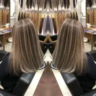 カラー & ハイライト& Aujuaトリートメント