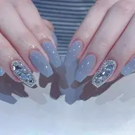 🍬【🎀チップ長さだし】+シンプル持ち込みデザイン ¥9980