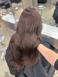 【🩷当日予約限定🩷】ワンカラー+内部補修トリートメント付