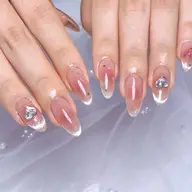 持ち込みデザイン(オフ込み)¥8500​〜​(デザインによって前後します🫧)