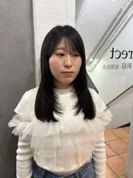 🌙レディースロングレイヤーカットモデル＋トリートメント🌙⚠️注意事項を必ずお読みください！！！