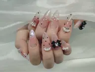 持込みデザイン☆ゴージャス☆やり放題150分 ¥11990