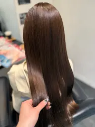 【今だけ価格❗️】🪐縮毛矯正+ケアトリートメント🪐