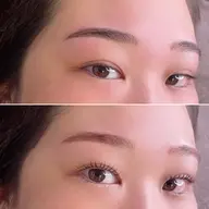 韓国で話題のマスカラパーマ¥7,800→¥6,200