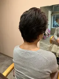 カット+シャンプー+marbb(マイクロバブル)