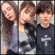 🌈春🉐割🌸大好評🍀ダメージレスフルカラー&✨潤艶トリートメント✨【🕊️メンズも大歓迎🙆‍♂️】寒色暖色/韓国