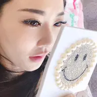 💕新規限定　海外最新話題施術法5D&6Dボリュームラッシュ上・下つけ放題（上1000本 下100本まで最高級）💕