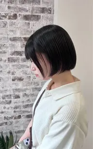 骨格矯正カット