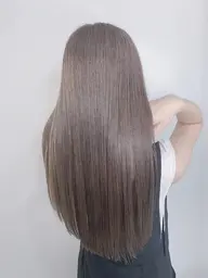 ❤️🔥圧倒的艶髪❤️🔥❤️🔥髪質改善❤️🔥メンテナンスカット+髪質改善Ribbonトリートメント#韓国