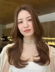 [🎗️銀座店限定🎗️]✂︎似合わせレイヤーカット✂︎ シャンプー＆ブロー付🫧