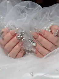 🌷🌷🌷自爪平日限定パーツつけ放題10本