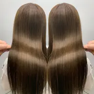 ✨大人気✨シングルカラー+髪質改善トリートメント+1ヶ月分ホームケア付き