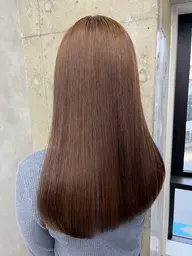 🔆縮毛矯正🔆