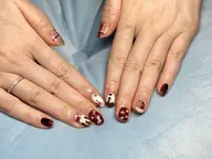 ジェルネイル ※オフなし アート・持ち込み