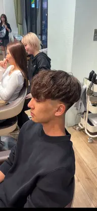 【メンズ限定】カット➕ワンカラー✂️🦹‍♀️