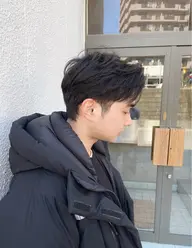 カット＋毛根改善スパコース